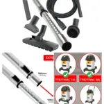 Titan Hose Tool Kit for TTB774VAC‑777VAC Models (16‑40L) Spare Parts