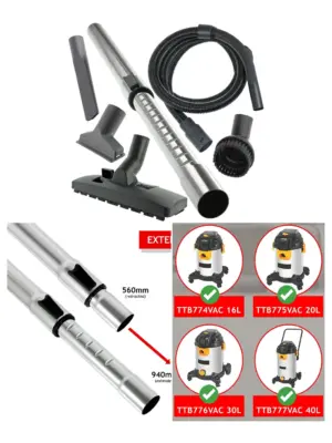 Titan Hose Tool Kit for TTB774VAC‑777VAC Models (16‑40L) Spare Parts