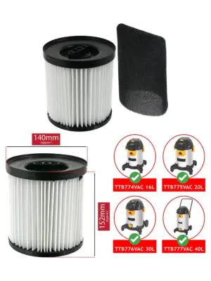 Titan TTB Series Filter Sleeve Kit for 16‑40L Models