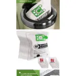 Titan TTB671VAC 800W Dry Vacuum Dust Bags 10 Pack with Fresheners