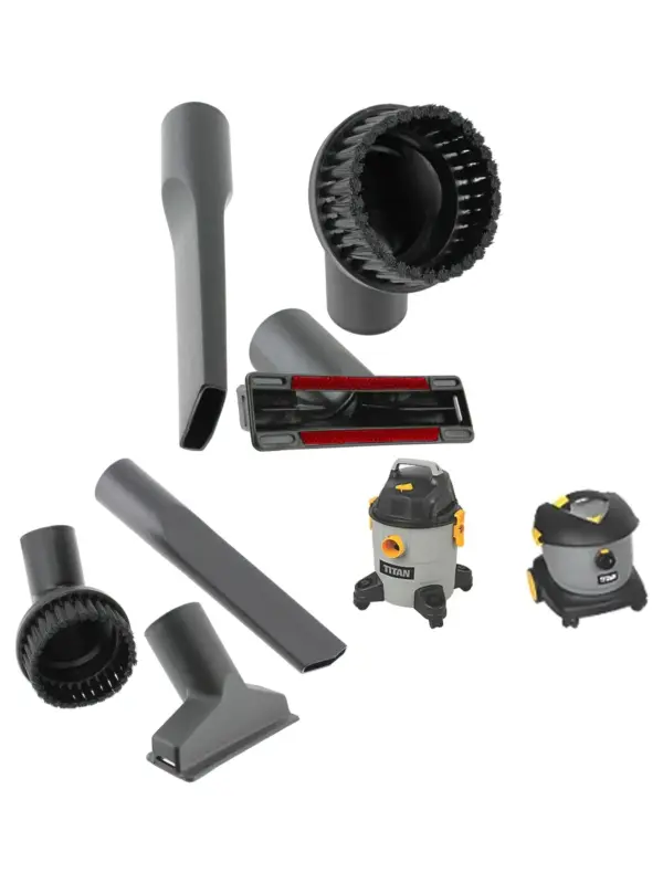 Titan TTB775‑777 Mini Cleaning Nozzle Kit 20‑40L