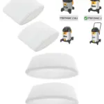 Titan TTB7xxVAC Dual Filter Sleeve Set – Fits 16‑40L Water Filters