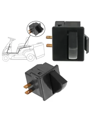 Titan TTK550LWM Rear Flap Micro Switch Replacement – Part 119410622