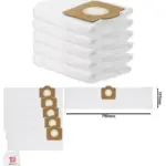 Titan Vacuum Bags 5-Pack with Fresheners for TTB350-776
