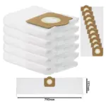 Titan Vacuum Bags for TTB350/351/430/775/776 - Pack of 10