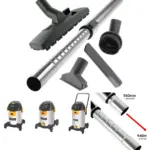 Titan Vacuum Brush Rod Kit – Fits TTB775/776/777, 20‑40L, 35mm