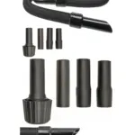 Titan Vacuum Cleaner 6‑Meter Compact Extension Hose