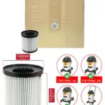 Titan Vacuum Cleaner Filter for TTB774/775/776/777 – 16-40L +10 Bags