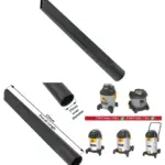 Titan Vacuum Crevice Tool 35mm for TTB774‑777 Series