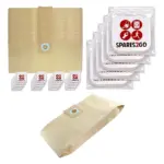 Titan Vacuum Dust Bags 16‑40L – Pack of 20 with Freshener Tabs