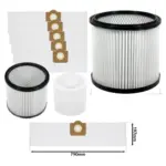 Titan Vacuum Foam Cartridge Filter for TTB350/TTV431 16-40L +5 Bags