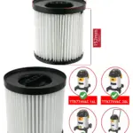 Titan Wet/Dry Vacuum Filter 16L‑40L TTB774‑777 Compatible with 791KH