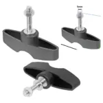 Tommy Stihl Brushcutter Screw Nut for FR85T/FR130T and FS Series
