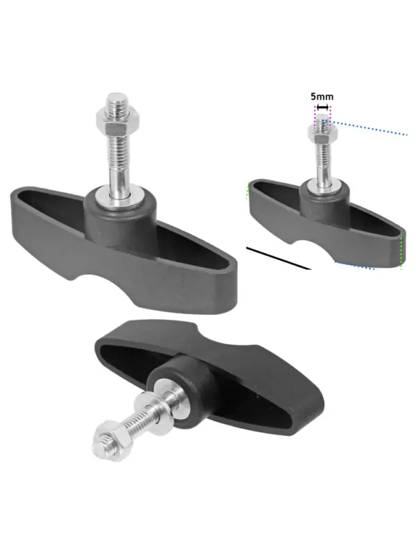 Tommy Stihl Brushcutter Screw Nut for FR85T/FR130T and FS Series
