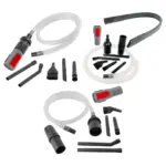 Tool Kit for Dyson V7 & SV11 Vacuums – Flexible Crevice & Desk Car