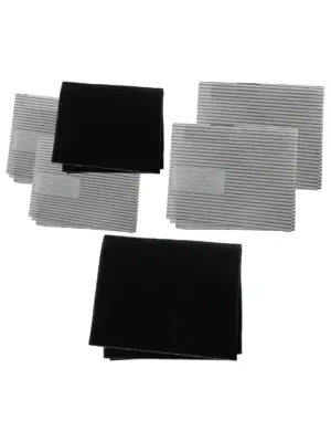 Tricity Bendix Cooker Hood Filter Kit – Carbon & Grease Replacement