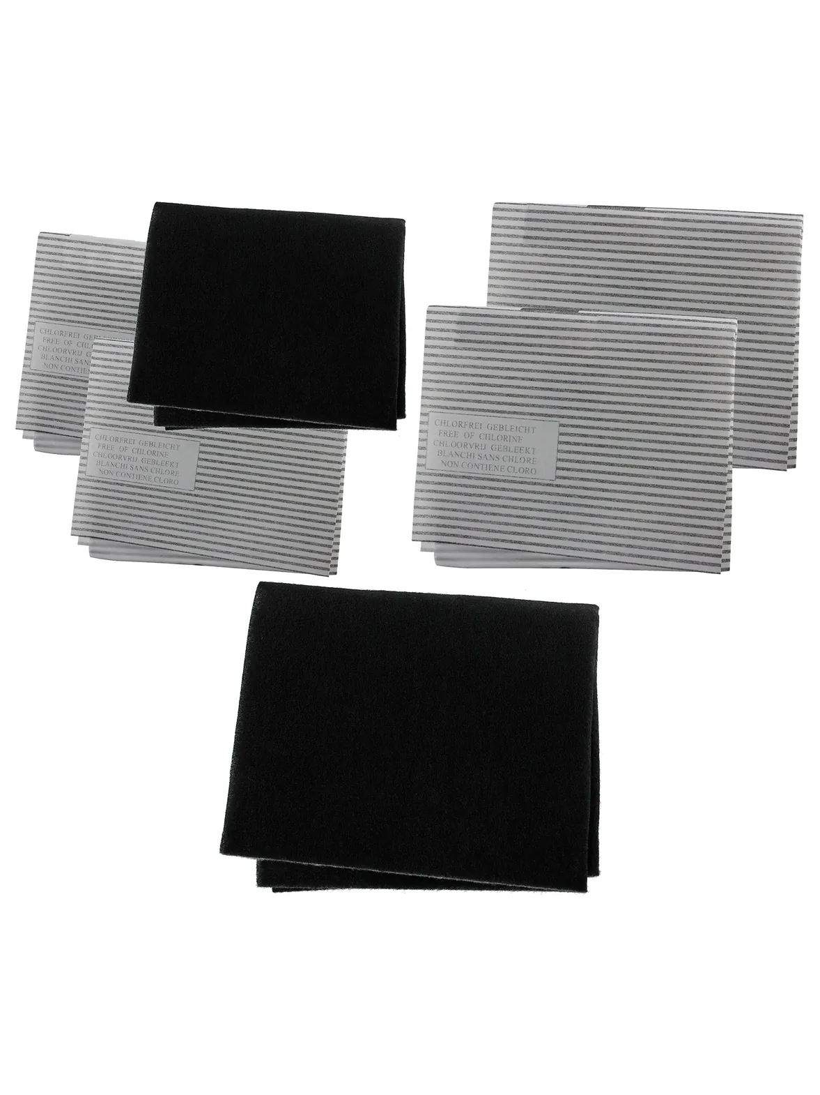Tricity Bendix Cooker Hood Filter Kit – Carbon & Grease Replacement
