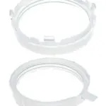 Tricity Bendix Dryer Vent Nut Clip & Socket Adapter for TM220W/TM221W