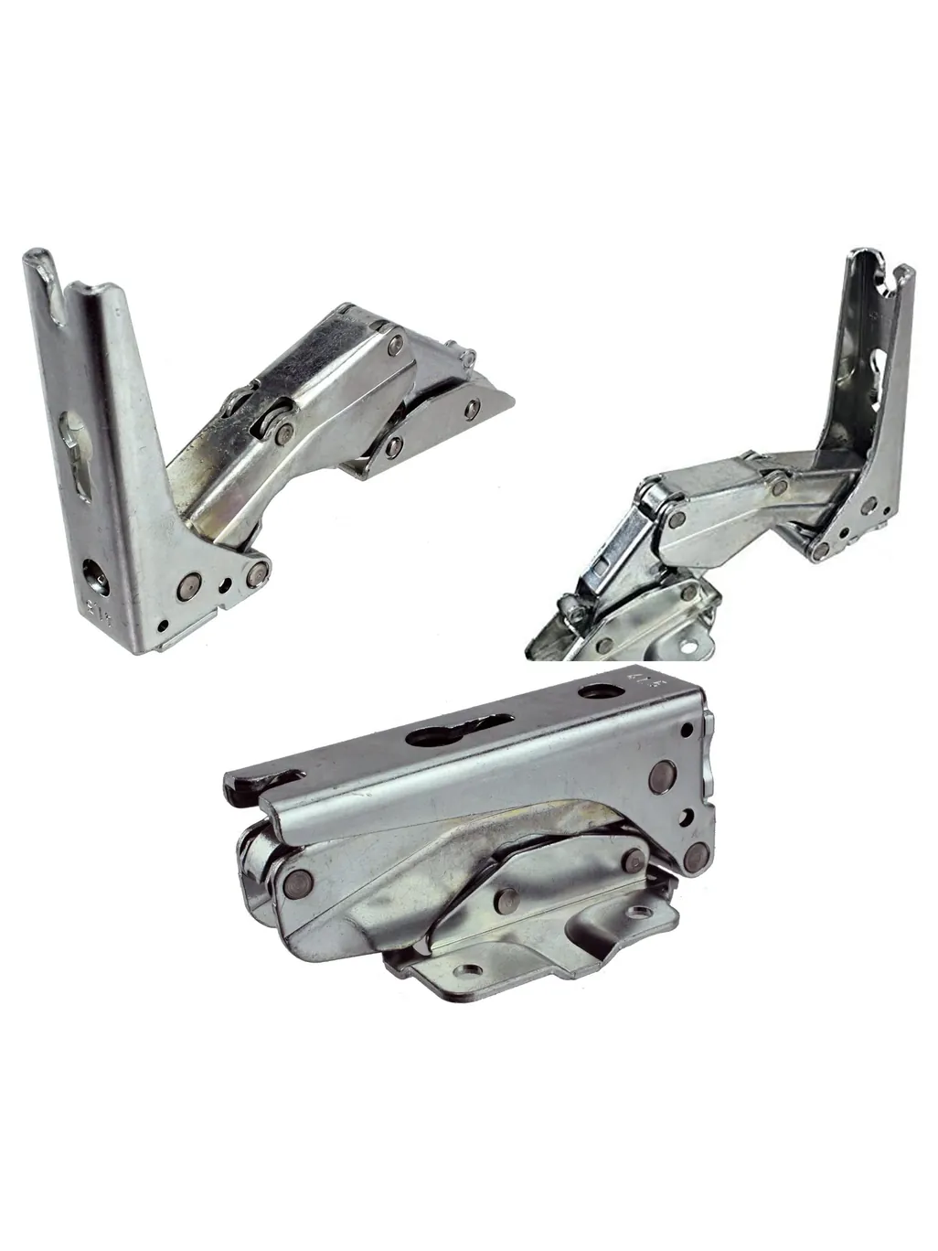 Tricity Bendix Fridge Door Hinge Integrated Lower Right Upper Left
