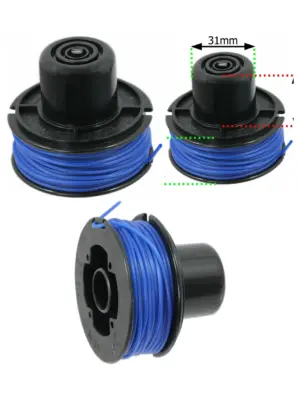 Trimmer Line for Black & Decker – Fits CST500, CST800, GL250, GL310, GL360, ST200