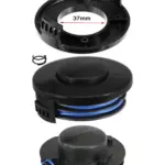Trimmer Line Spool Cover for MacAllister MGTP300P & Gardenline GLGT400