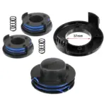 Trimmer Line Spool Cover Set (2) for McGregor GT2551 & GGT350T
