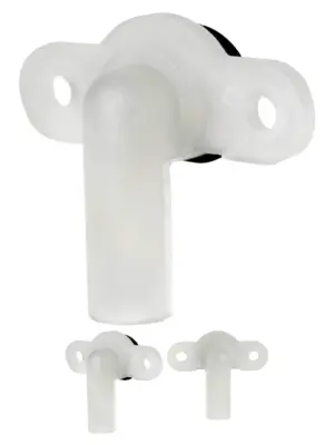 Triton Electric Shower PRD Pressure Relief Valve with Rubber O‑Ring