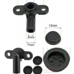 TRITON Electric Shower Pressure Relief Valve with 7 Seal Burst Discs
