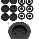 Triton Shower Seal Kit – Burst Disc, O‑Ring & Valve