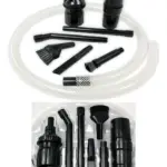 TRUVOX Mini Vacuum Attachment – Portable PC & Car Cleaning Tool Kit
