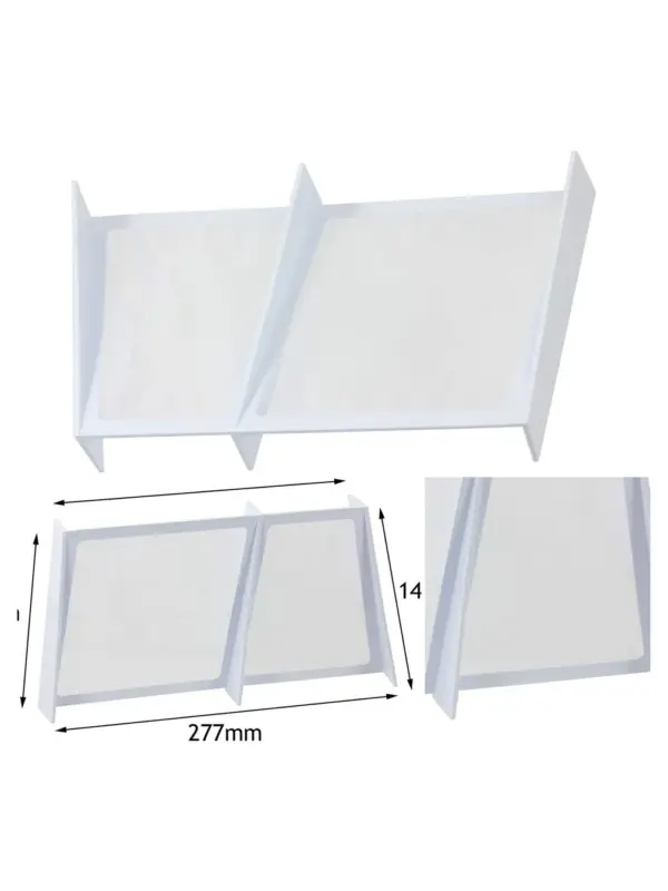 Tumble Dryer Lint Filter – Fits White Knight, Fluff, Linsar & Zanussi