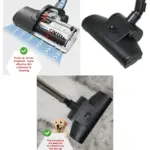 Turbo 32mm Beater Bar Brush Head for Philips Vacuum Cleaners