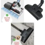 Turbo Beater 32mm Brush Head – Fits Victor Vacuum Cleaners