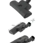 Turbo Beater Bar Brush for Goblin Vacuums – 32mm Replacement Head