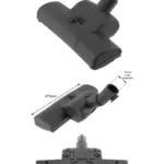 Turbo Beater Bar Brush for Morphy Richards Vacuums – 32mm Head