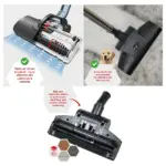 Turbo Beater Bar Brush Head for AEG Vacuums – 32mm Replacement