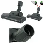 Turbo Brush Attachment for Vytronix BGGC01 CYL01 PET01 VTBC01