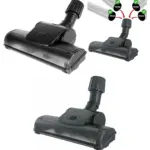 Turbo Brush Head for Amazon Basics Vacuum 35mm Floor Roller