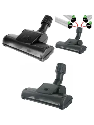 Turbo Brush Head for Amazon Basics Vacuum 35mm Floor Roller