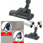 Turbo Brush Head for Draper WDV15A & WDV20ASS Wet/Dry Vac