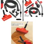 Turbo Brush Head Kit for Numatic Henry & Hetty Vacuums – Spare Parts