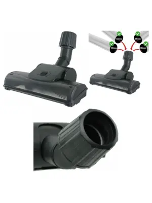Turbo Replacement Brush Head for Earlex Vacuum Floor Roller