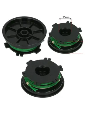 Twin Line Spool Replacement for Challenge Xtreme SGT26/30/34N Strimmer