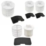 U66 HEPA Pre & Post Motor Filter Kit – 2 Pack for Hoover Sprint Vacuums