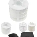 U66 HEPA Pre & Post Motor Filter Kit for Hoover Sprint Vacuum