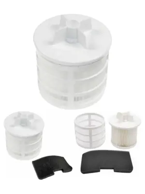 U66 HEPA Pre & Post Motor Filter Kit for Hoover Sprint Vacuum
