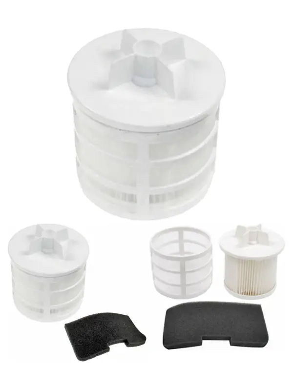 U66 HEPA Pre & Post Motor Filter Kit for Hoover Sprint Vacuum