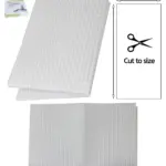 Universal 114 cm x 47 cm Kitchen Hood Grease Filter & Vent Fan