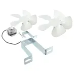 Universal 1300RPM Commercial Fridge & Freezer Fan Motor Kit – 10‑40W