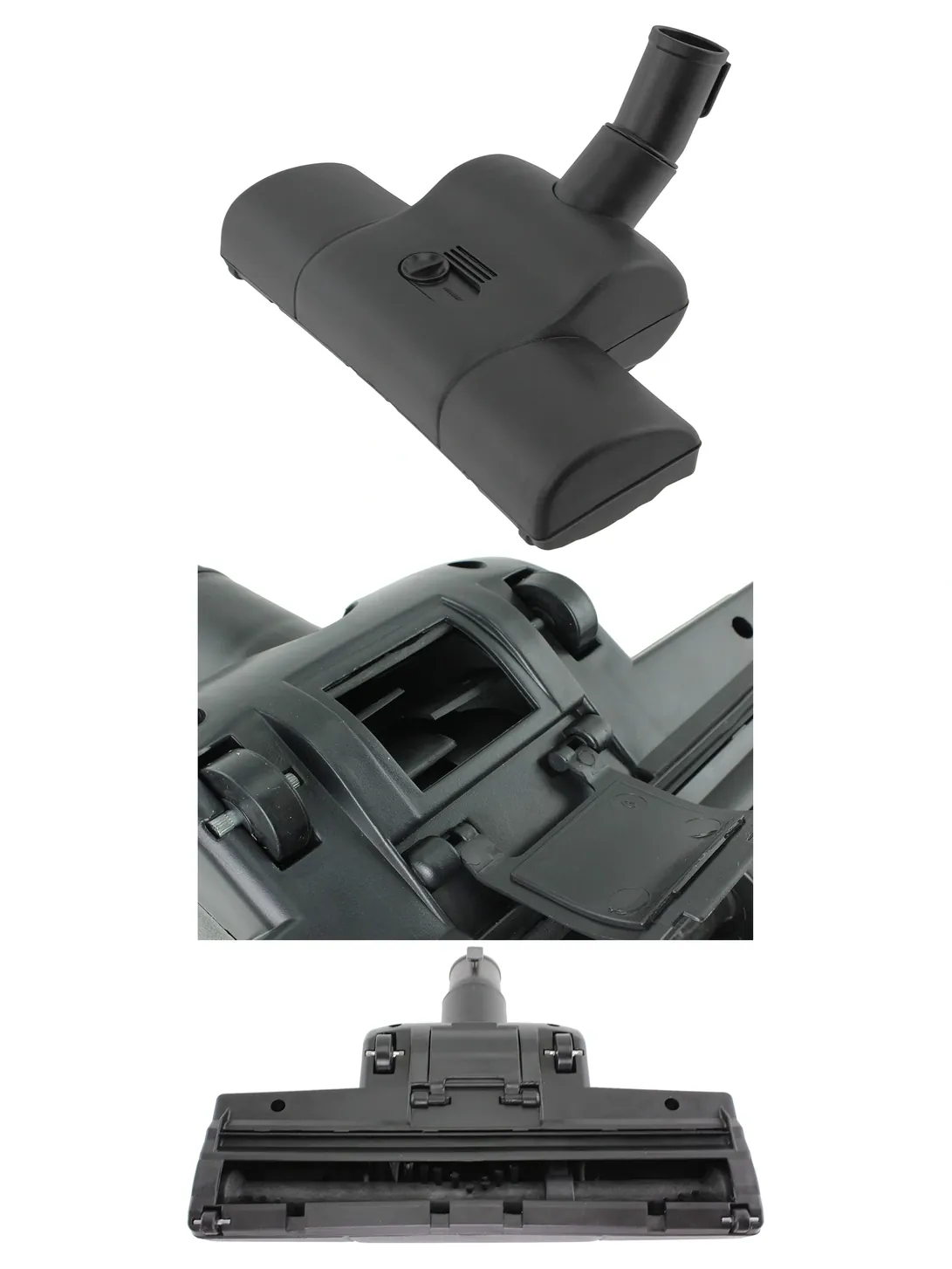 Universal 32mm Turbo Beater Bar Brush for Vacuums Carpet & Pet Hair